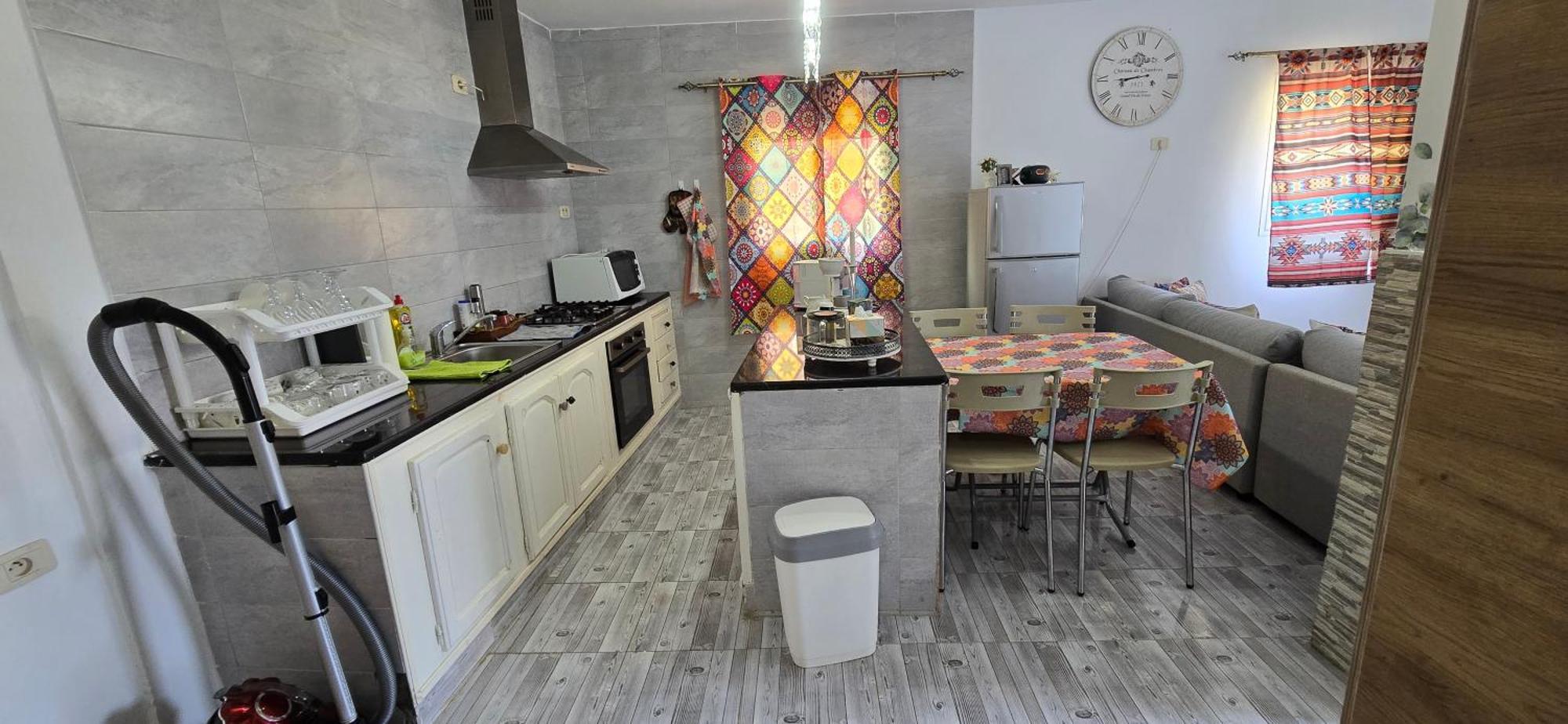 Ain Draham Sejour 1, Appartement Deux Pieces, Prive,Seulement Familles!!! Netflix, Youtube Exterior photo