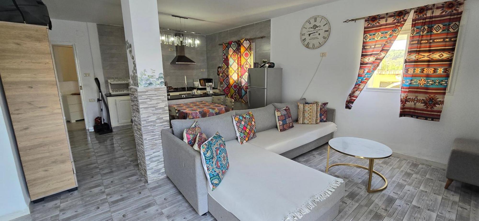 Ain Draham Sejour 1, Appartement Deux Pieces, Prive,Seulement Familles!!! Netflix, Youtube Exterior photo